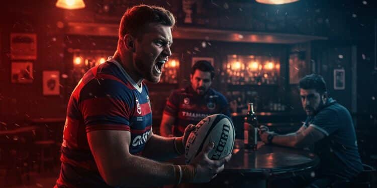 Un joueur fidjien condamné pour avoir mordu un coéquipier à Biarritz Découvrez les détails de cette affaire qui ébranle le rugby français   Viral Mag