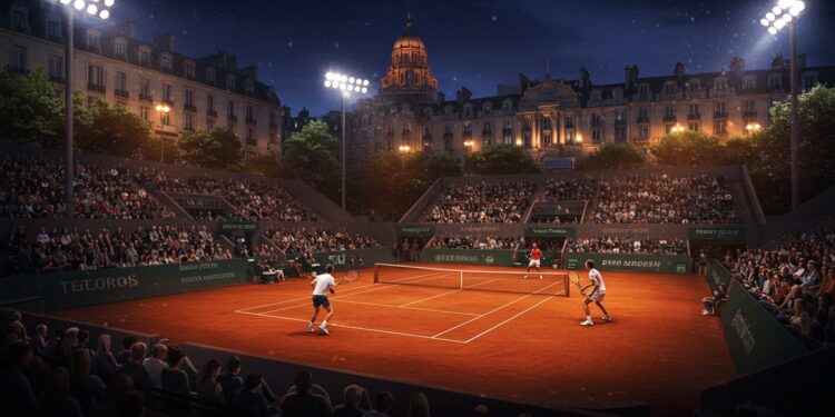 Rune – Nava : Regardez la Night Session de Roland-Garros - Viral Mag Ne manquez pas Holger Rune vs Emilio Nava en night session à Roland Garros 2025  Horaire chaîne et astuces pour regarder en streaming gratuitement26 mai 2025 Laffiche de ce mercredi soir promet du suspense sur le court central    Viral Mag
