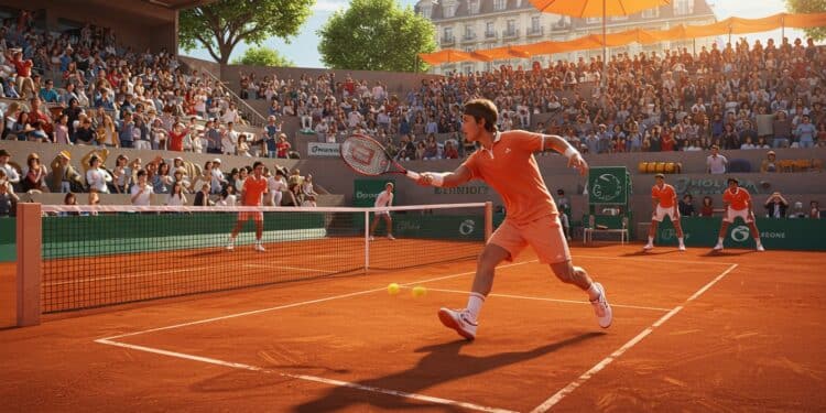 Holger Rune domine Emilio Nava à Roland Garros et affrontera Quentin Halys en 8e Découvrez son parcours et les enjeux de ce duel   Viral Mag