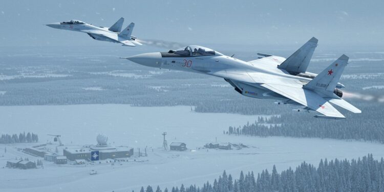 Russes Survolent la Finlande : Une Nouvelle Crise ? - Viral Mag Deux avions russes auraient violé lespace aérien finlandais ravivant les tensions avec lOTAN Découvrez les enjeux géopolitiques et militaires Viral Mag