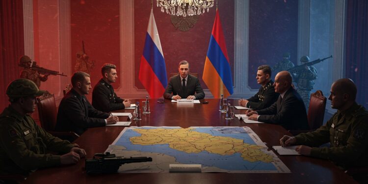 La Russie peine à armer lArménie en raison de la guerre en Ukraine tandis quErevan se tourne vers lOccident Quelles conséquences pour le Caucase    Viral Mag