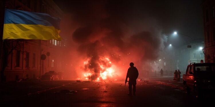 Un vétéran du siège de Marioupol tué dans une explosion à Stavropol La Russie enquête sur un possible assassinat ciblé par lUkraine Découvrez les détails   Viral Mag