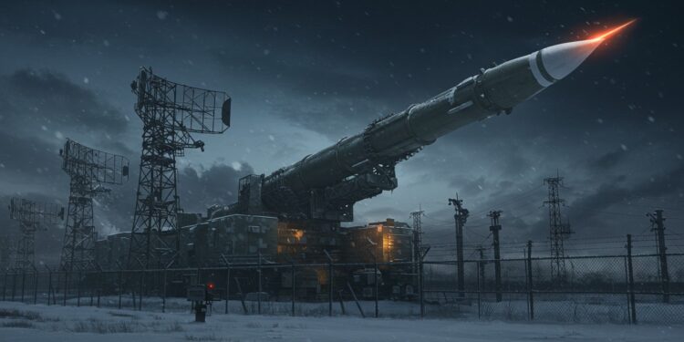 Fuite massive de documents révèle la modernisation des capacités nucléaires russes Découvrez les détails dun arsenal stratégique en pleine évolution   Viral Mag