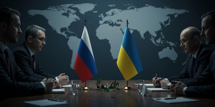 La Russie dément ralentir les pourparlers pour un cessez le feu en Ukraine Quelles sont les prochaines étapes  Découvrez les enjeux et perspectives   Viral Mag