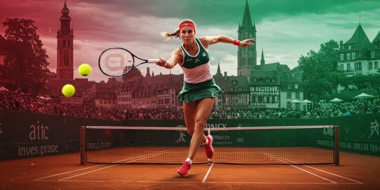 Elena Rybakina remporte le WTA 500 de Strasbourg face à Samsonova un signal fort avant Roland Garros Découvrez son parcours et ses ambitions    Viral Mag