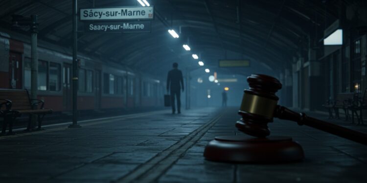 Saâcy-sur-Marne : Acte Indécent en Gare, Verdict Clément - Viral Mag Un migrant guinéen condamné à Saâcy sur Marne pour un acte indécent en gare Six mois avec sursis pour des pulsions liées à un traumatisme denfance Viral Mag