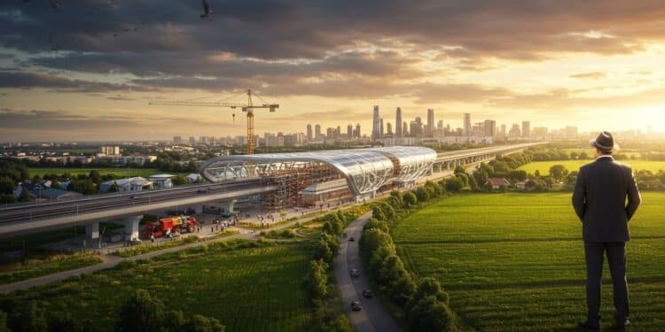 Saclay Élige Un Nouvel Avenir Avec Pierre Bot - Viral Mag Pierre Bot agriculteur devient maire de Saclay et porte lhéritage de Michel Senot avec la ligne 18 en vue Découvrez son projet Viral Mag