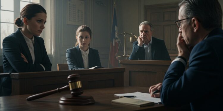 Saint-Avold : Menaces Contre un Professeur Jugées - Viral Mag Un parent délève condamné à Saint Avold pour menaces de mort contre un professeur Découvrez les détails de cette affaire et ses implications Viral Mag