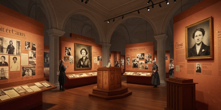 Saint-Denis Célèbre Ses Pionniers du Vote Féminin - Viral Mag Explorez lhistoire de Marie Chaix et du droit de vote des femmes à Saint Denis marquée par une exposition vibrante et des récits émouvants Viral Mag