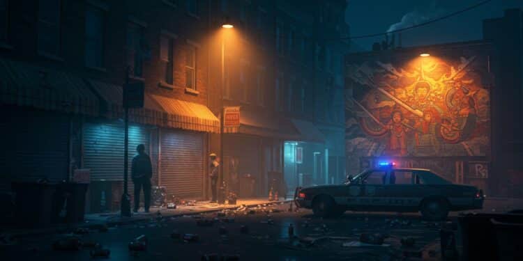 Saint-Étienne : Sauver Une Rue en Déclin - Viral Mag Saint Étienne lutte contre linsécurité et le déclin de la rue Antoine Durafour avec des mesures strictes Découvrez les solutions pour redonner vie à ce symbole Viral Mag