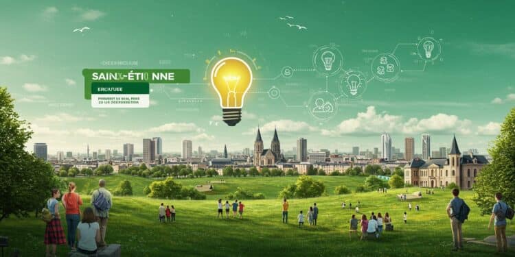 Saint-Étienne : Une Ville Verte Qui Se Réinvente - Viral Mag Découvrez comment les Ambassadeurs stéphanois redynamisent limage de Saint Étienne avec passion et initiatives nationales Une ville verte à lélan entrepreneurial Viral Mag