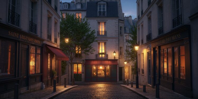 Saint-Germain-des-Prés : Prix Immobiliers Record - Viral Mag Explorez les prix immobiliers exorbitants de Saint Germain des Prés où le m² atteint 23 000 € Découvrez pourquoi ce quartier reste une icône parisienne Viral Mag