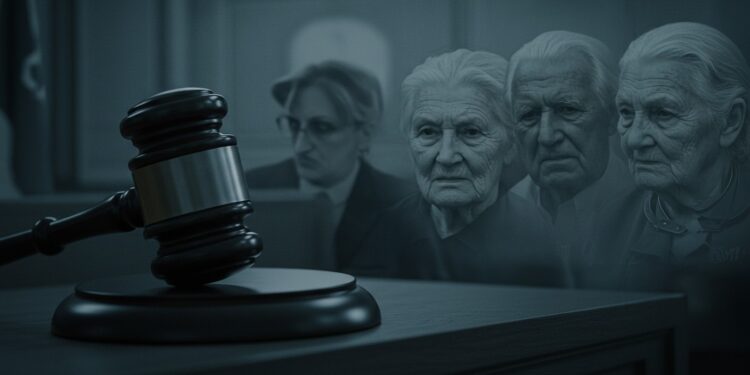 Un Algérien sous OQTF multirécidiviste vole des seniors à Saint Nazaire Condamné il reste libre Que révèle ce cas sur la justice et limmigration    Viral Mag