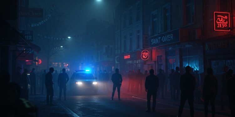 Un homme de 30 ans tué dans une rixe à Saint Omer devant une discothèque Enquête sur les causes et conséquences de ce drame nocturne   Viral Mag