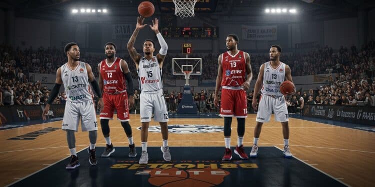 Saint Quentin affronte La Rochelle en Betclic Elite le 9 mai 2025 Analyse enjeux et joueurs à suivre pour ce choc de la 29e journée    Viral Mag