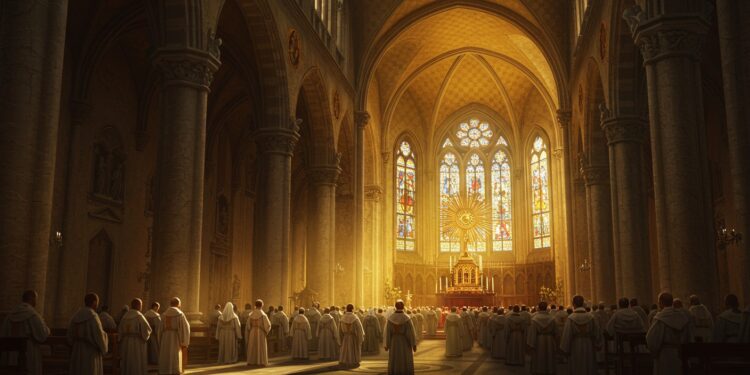 Sainte Tunique : Pourquoi Moins de Pèlerins à Argenteuil ? - Viral Mag Lostension de la Sainte Tunique à Argenteuil attire 205 000 pèlerins moitié moins quespéré Découvrez pourquoi et les projets pour valoriser cette relique Viral Mag