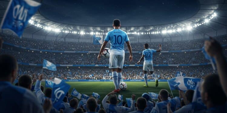 Saison Folle de l’OM : Höjbjerg Raconte Tout - Viral Mag LOM dauphin du PSG en Ligue 1 a vécu une saison agitée Pierre Emile Höjbjerg dévoile les coulisses black out stage à Rome et résilience Viral Mag