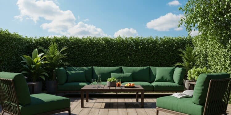 Découvrez les meilleures offres sur les salons de jardin pour sublimer votre extérieur cet été Profitez de réductions exclusives et aménagez votre terrasse avec style    Viral Mag