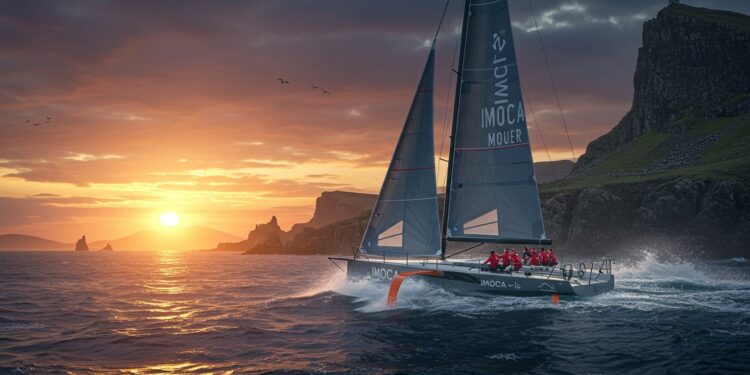 Sam Goodchild remplace Charlie Dalin pour la Course des Caps une régate intense autour des îles britanniques Découvrez son défi    Viral Mag