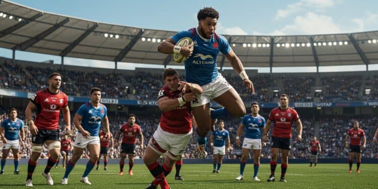 Sam Underhill Suspendu : Le Plaquage Qui Secoue le Rugby - Viral Mag Suspension de Sam Underhill pour 4 semaines après un plaquage dangereux en Challenge Cup Découvrez les détails et les impacts sur le rugby Viral Mag