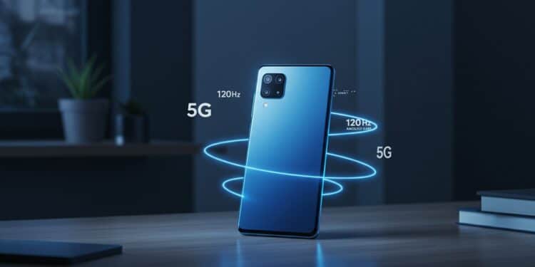 Découvrez le Samsung Galaxy A54 à 19965€ chez Cdiscount  Un smartphone 5G abordable avec écran 120 Hz caméra 50 Mpx et batterie longue durée   Viral Mag