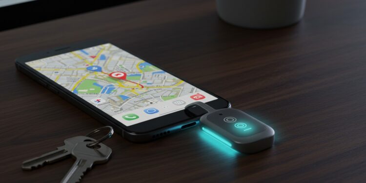 Le Samsung Galaxy SmartTag 2 à  59  Suivez clés bagages ou vélo avec ce traceur connecté Prix imbattable autonomie record  découvrez loffre    Viral Mag