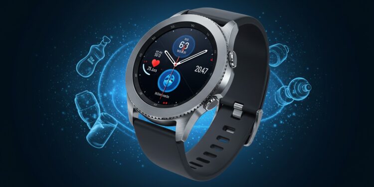 Samsung Galaxy Watch7 : Saisissez-la à -43% Maintenant ! - Viral Mag La Samsung Galaxy Watch7 montre connectée performante est à 43 chez Rakuten Suivi santé sport et GPS découvrez pourquoi cest le moment dacheter Viral Mag