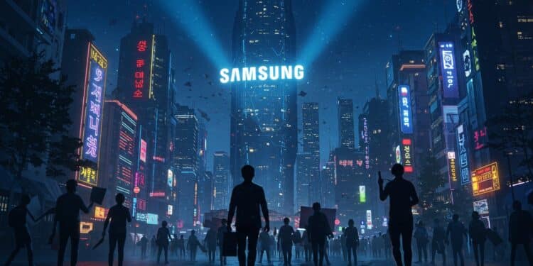 Découvrez lascension fulgurante de Samsung ses succès technologiques et les scandales qui secouent lempire sud coréen   Viral Mag