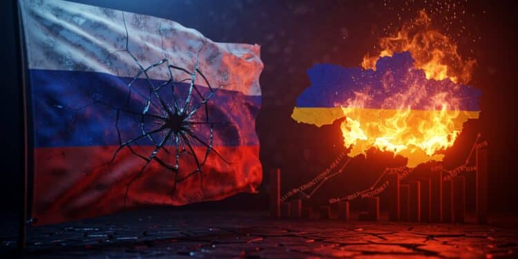 Sanctions Contre Russie : Quelles Options Restent ? - Viral Mag Quelles sanctions massives peut on encore imposer à la Russie face à la guerre en Ukraine Analyse des options et impacts Lisez pour comprendre Viral Mag