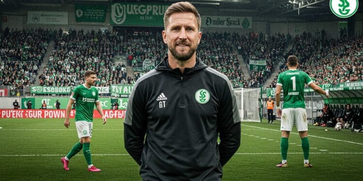 Sandro Wagner prend les rênes dAugsbourg en Bundesliga Découvrez son parcours ses ambitions et les défis qui lattendent dans ce nouveau rôle   Viral Mag