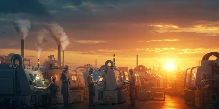 Un sauvetage dusine près de Blois primé pour son innovation RH Découvrez comment un groupe français a préservé 109 emplois grâce à une stratégie audacieuse   Viral Mag