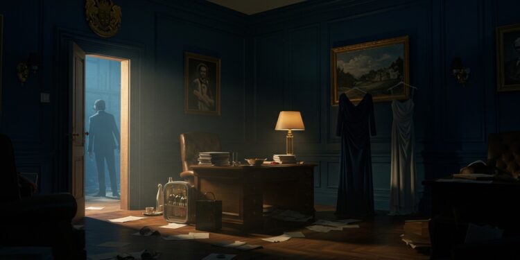 Un ex député sintroduit dans un bureau de lAssemblée vide le minibar et vole des vêtements Découvrez les détails de cette affaire rocambolesque qui agite la scène politique   Viral Mag