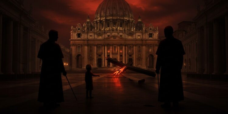 Scandale au Vatican : Cardinaux Favoris Critiqués - Viral Mag Deux cardinaux favoris pour la papauté accusés de freiner la lutte contre les abus sexuels suscitent la controverse Découvrez les enjeux de cette crise Viral Mag