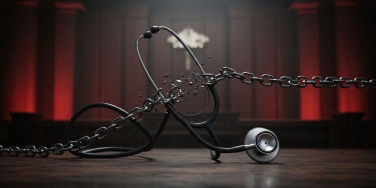 Scandale Médical : Les Failles d’un Système Dévoilées - Viral Mag Un chirurgien accusé de crimes graves a exercé pendant des années Comment le système a t il échoué Découvrez les dysfonctionnements révélés au procès Viral Mag