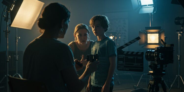 Après des scandales le cinéma français renforce la protection des mineurs sur les tournages Découvrez les mesures et témoignages qui transforment lindustrie   Viral Mag