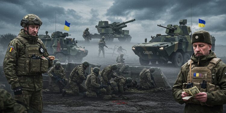 Scandales de la Brigade Anne de Kiev : Que se Passe-t-il ? - Viral Mag La brigade ukrainienne Anne de Kiev formée en France est secouée par des scandales dextorsion et de désertions Découvrez les dessous de cette crise Viral Mag