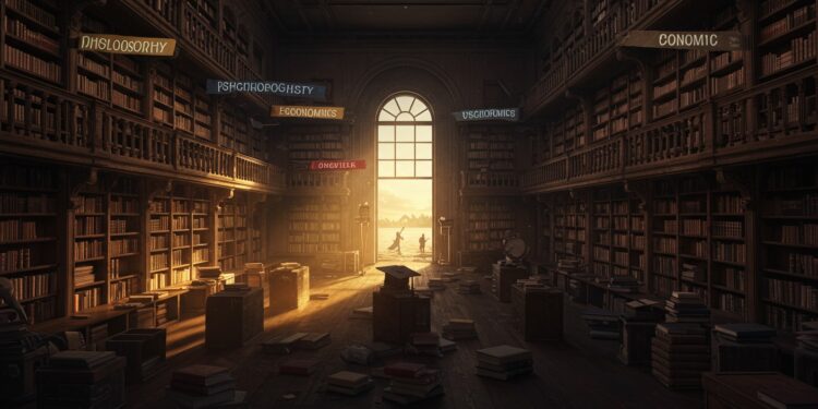 Sciences Humaines : Les Oubliées de l’Innovation - Viral Mag Pourquoi les sciences humaines sont elles négligées dans les initiatives scientifiques Découvrez leur rôle crucial et les enjeux davenir Viral Mag