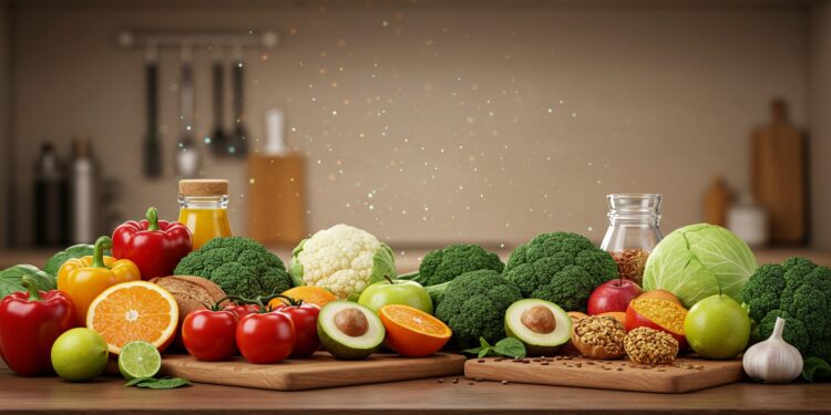 Secrets Alimentaires pour une Santé Optimale - Viral Mag Découvrez des astuces alimentaires pour améliorer votre santé réduire les risques de cancer et favoriser un bien être global Conseils dexperts inclus Viral Mag