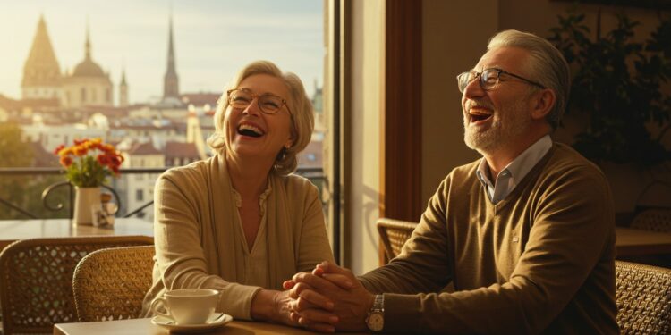 Comment rester amoureux après 38 ans  Découvrez les secrets dun couple uni face aux défis de la vie moderne   Viral Mag