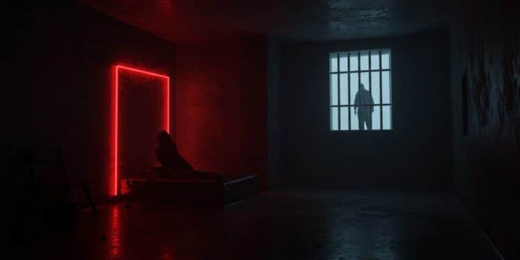 Section 209 d’Evin : l’Enfer des Prisonniers Politiques - Viral Mag Découvrez la section 209 de la prison dEvin un lieu de torture et disolement où sont détenus des otages comme Cécile Kohler et Jacques Paris Viral Mag