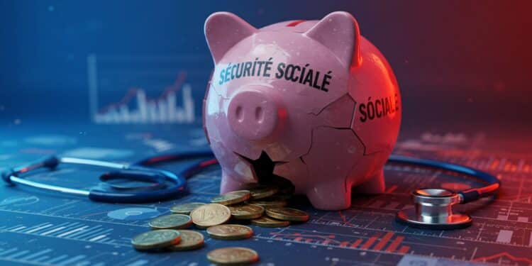 La Sécurité sociale face à un déficit de 153 milliards  découvrez les solutions audacieuses pour rétablir léquilibre financier sans sacrifier la solidarité   Viral Mag