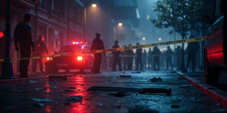 Seine-et-Marne : Rixe Violente Blesse Deux Adolescents - Viral Mag Deux adolescents grièvement blessés à la machette lors dune rixe à Lagny sur Marne Enquête en cours pour élucider les causes de cet affrontement Lisez pour en savoir plus Viral Mag