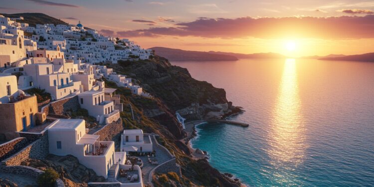Découvrez Amorgos et Naxos perles des Cyclades pour un séjour authentique entre plages randonnées et villages traditionnels dès 1800€   Viral Mag