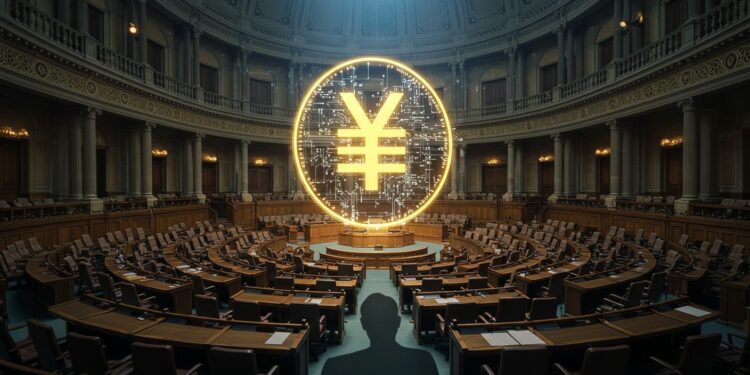 Sénat : Le Projet Stablecoin Bloqué Par Trump ? - Viral Mag Le Sénat rejette le projet de loi sur les stablecoins freiné par des inquiétudes liées à Trump Découvrez les enjeux et impacts sur la crypto   Viral Mag