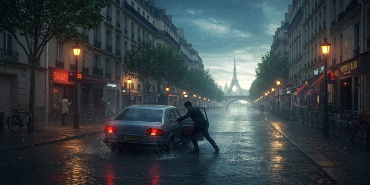 Un simulateur à Paris sensibilise aux dangers des crues Découvrez comment réagir face à une montée des eaux et les réflexes à adopter    Viral Mag