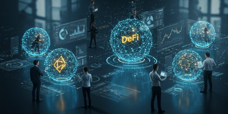 Sentora fusionne IntoTheBlock et Trident avec 25M$ pour créer une plateforme DeFi institutionnelle Découvrez comment elle simplifie la finance décentralisée    Viral Mag