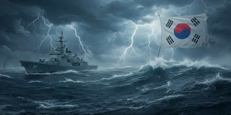 Séoul sinquiète dune interdiction chinoise de navigation en mer Jaune Quels enjeux géopolitiques se cachent derrière cette mesure  Découvrez les tensions régionales   Viral Mag