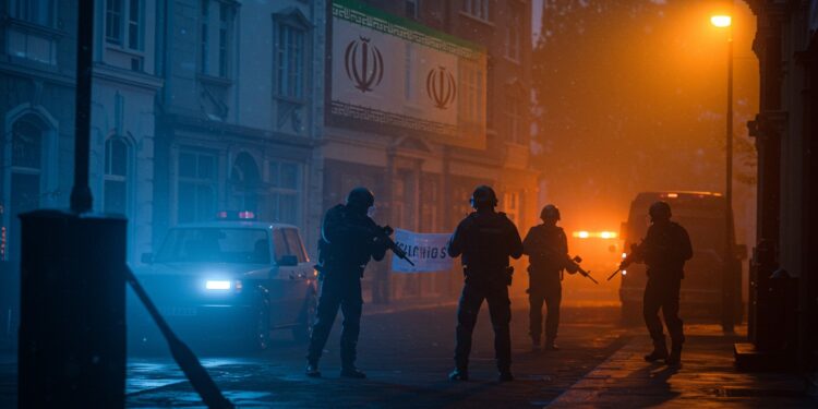 Sept Iraniens Arrêtés au Royaume-Uni pour Complot Terroriste - Viral Mag Sept Iraniens arrêtés à Londres Manchester et Swindon soupçonnés de préparer des attentats Découvrez les détails de ces opérations antiterroristes Viral Mag