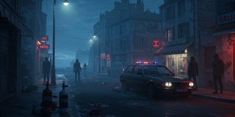 Un drame à Sète révèle les dangers du trafic de drogue  une jeune femme violée son ami violenté Plongez dans cette affaire bouleversante   Viral Mag