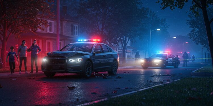 À Sèvres une famille est grièvement blessée par un mineur récidiviste au volant dune voiture volée Une peine légère choque les victimes   Viral Mag